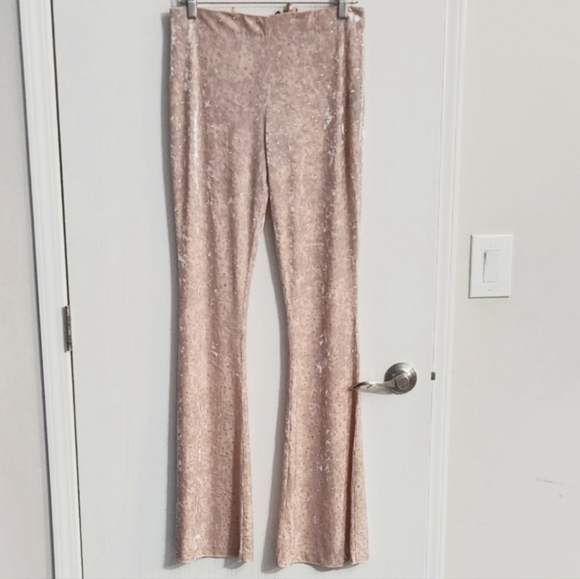 New!H:OURS Janella Flare Pants Revolve - Picture 14 of 14